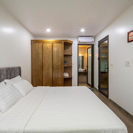 Granda Suites Hanoi Bagian luar foto