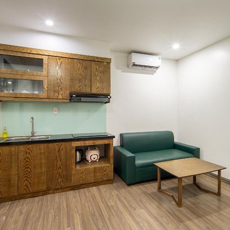 Granda Suites Hanoi Bagian luar foto