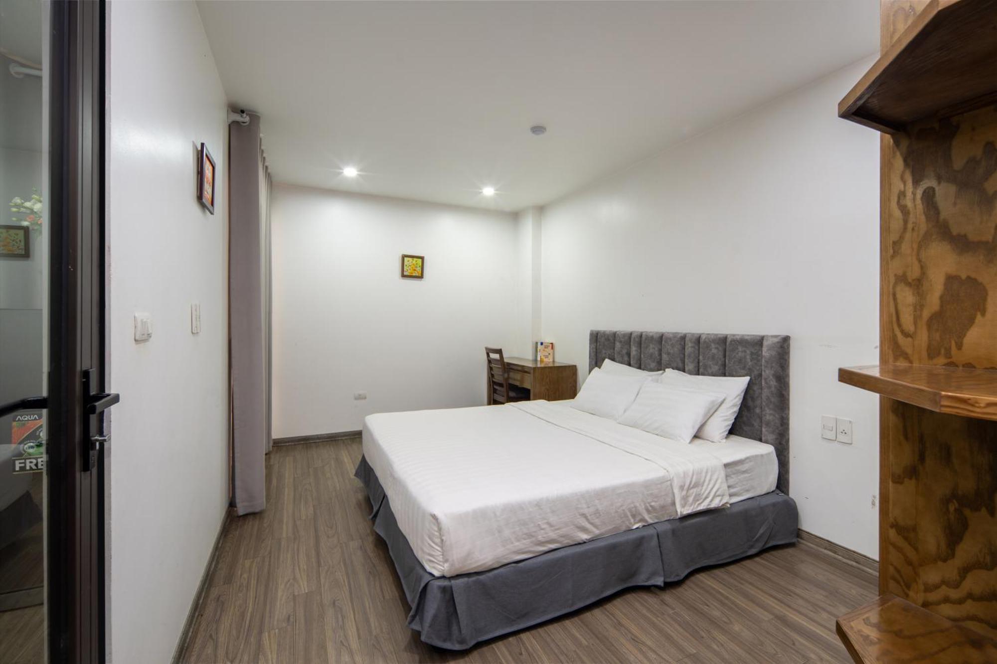 Granda Suites Hanoi Bagian luar foto